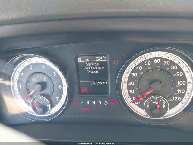 3C6JR6AT0FG572168 RAM 1500 Express