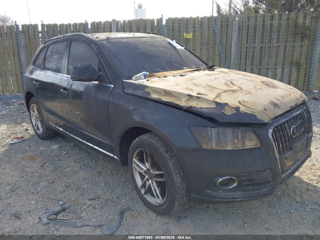2014 AUDI Q5 WA1LFAFP9EA093232 Photo 0