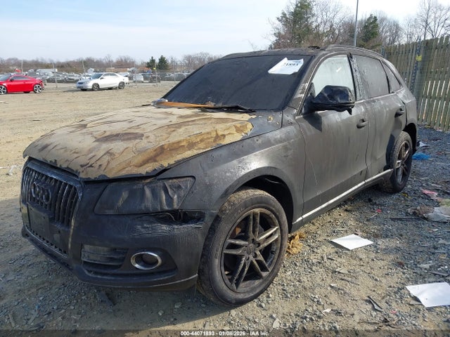 2014 AUDI Q5 WA1LFAFP9EA093232 Photo 1