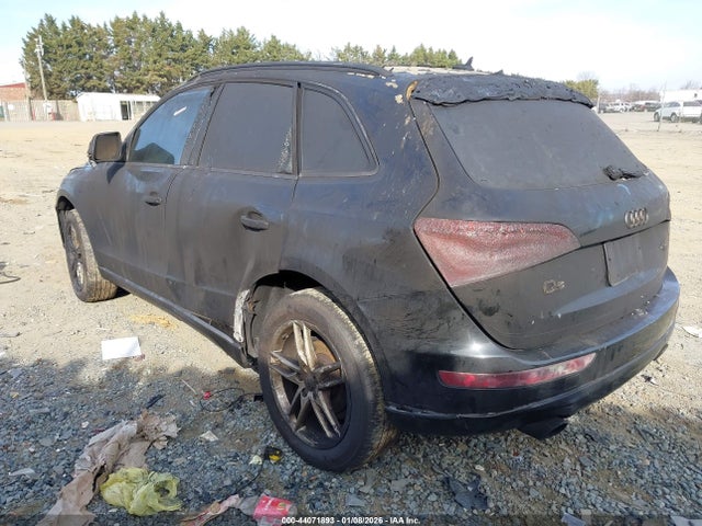 2014 AUDI Q5 WA1LFAFP9EA093232 Photo 2
