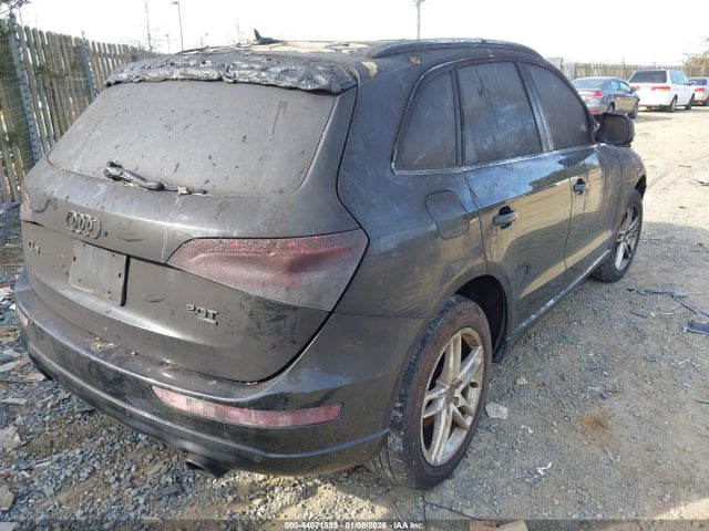 2014 AUDI Q5 WA1LFAFP9EA093232 Photo 3