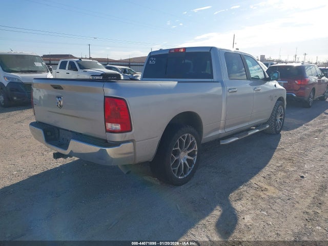 Aukcja sprzedaży 2019 Ram 1500 Classic Slt  4x2 6'4 Box, vin: 1C6RR6TT7KS585115, numer aukcji: 44071895