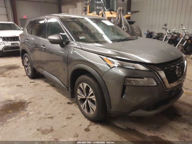 2021 NISSAN ROGUE 5N1AT3BBXMC805371