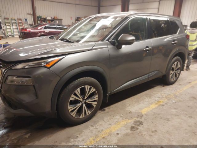 2021 NISSAN ROGUE 5N1AT3BBXMC805371 Photo 1