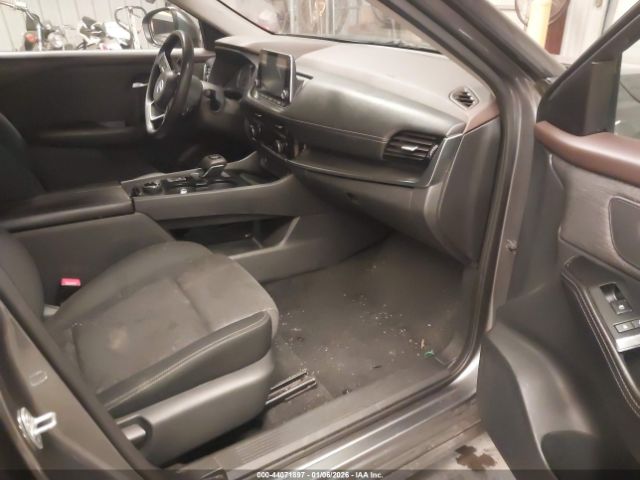 2021 NISSAN ROGUE 5N1AT3BBXMC805371 Photo 4