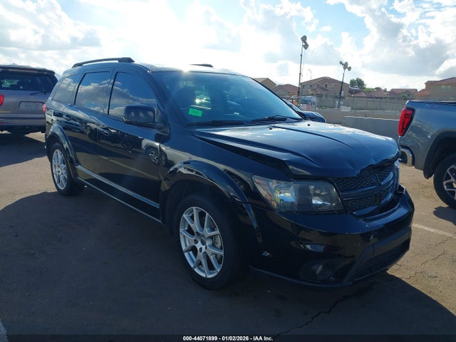 Aukcja sprzedaży 2018 Dodge Journey Sxt, vin: 3C4PDCBG2JT217892, numer aukcji: 44071899