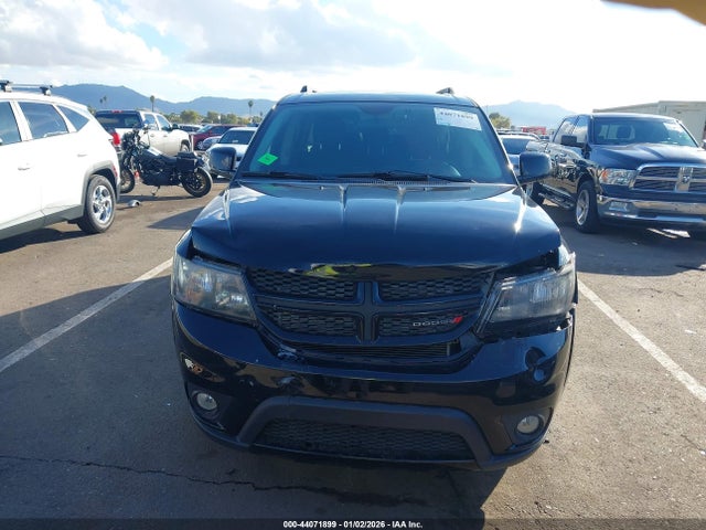 Продажа на аукционе авто 2018 Dodge Journey Sxt, vin: 3C4PDCBG2JT217892, номер лота: 44071899