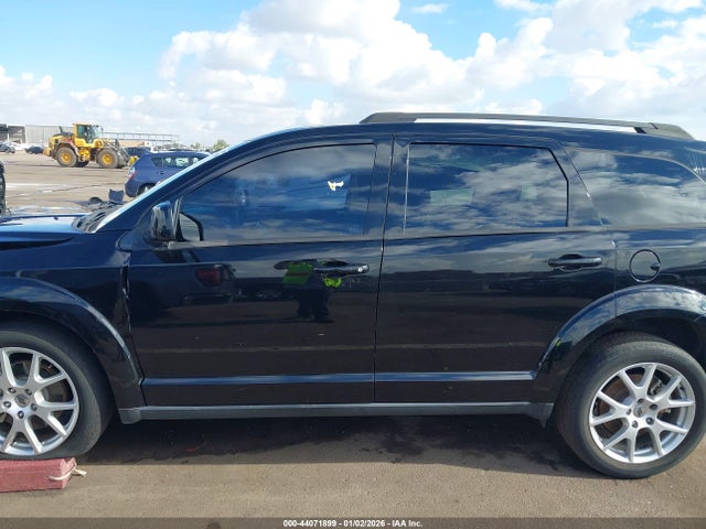 Продажа на аукционе авто 2018 Dodge Journey Sxt, vin: 3C4PDCBG2JT217892, номер лота: 44071899