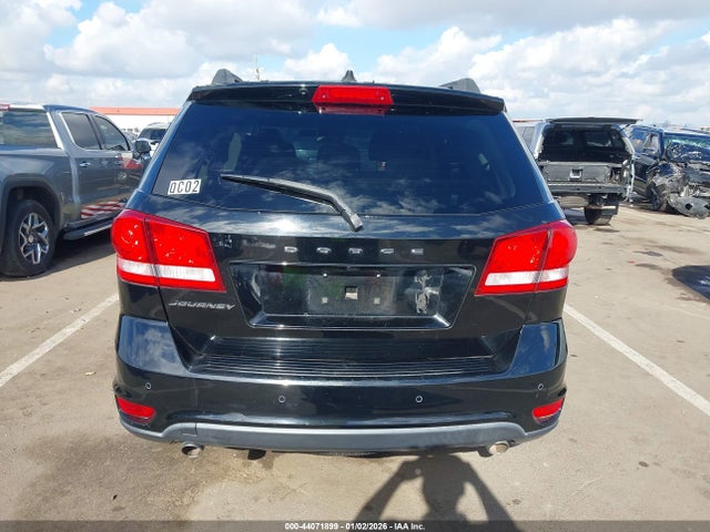 Продажа на аукционе авто 2018 Dodge Journey Sxt, vin: 3C4PDCBG2JT217892, номер лота: 44071899