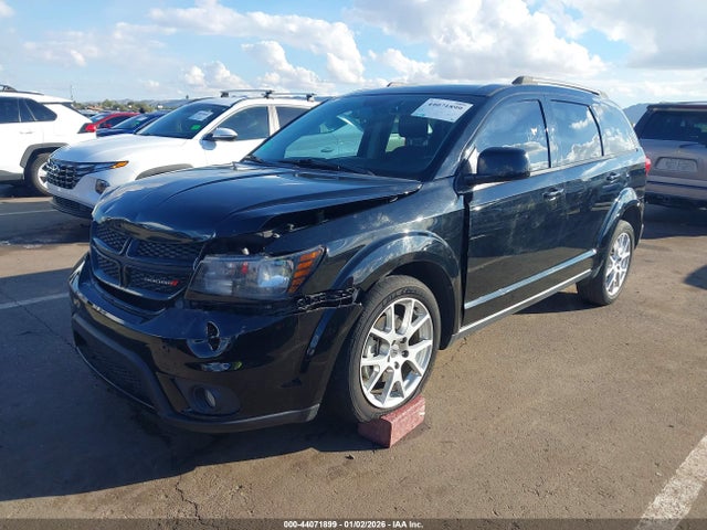 Продажа на аукционе авто 2018 Dodge Journey Sxt, vin: 3C4PDCBG2JT217892, номер лота: 44071899