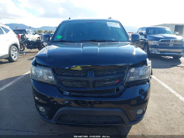 Продажа на аукционе авто 2018 Dodge Journey Sxt, vin: 3C4PDCBG2JT217892, номер лота: 44071899