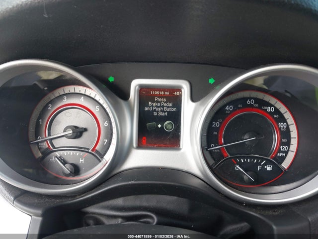 Продажа на аукционе авто 2018 Dodge Journey Sxt, vin: 3C4PDCBG2JT217892, номер лота: 44071899