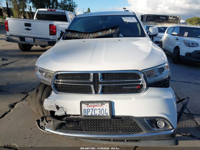 Dodge Durango Sxt Plus Awd 2020 1C4RDJAG2LC163071 Image 12