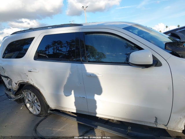 Dodge Durango Sxt Plus Awd 2020 1C4RDJAG2LC163071 Image 13