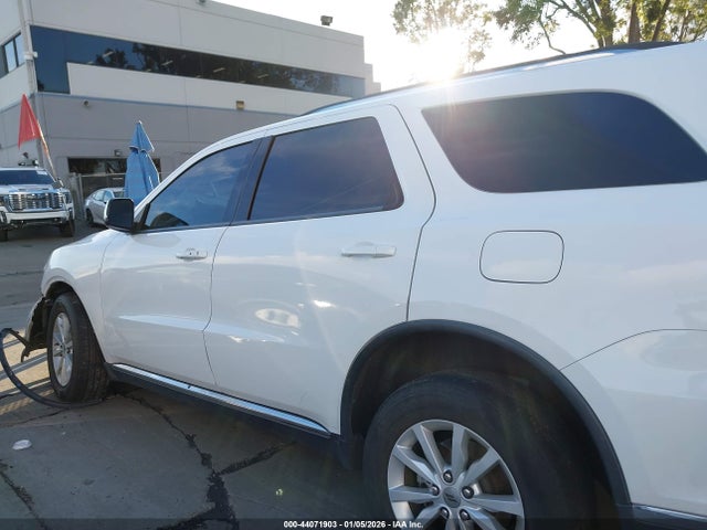 Dodge Durango Sxt Plus Awd 2020 1C4RDJAG2LC163071 Image 14