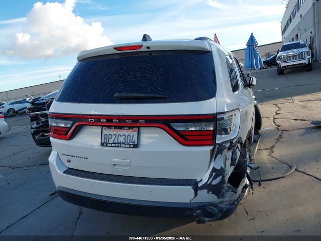 Dodge Durango Sxt Plus Awd 2020 1C4RDJAG2LC163071 Image 16