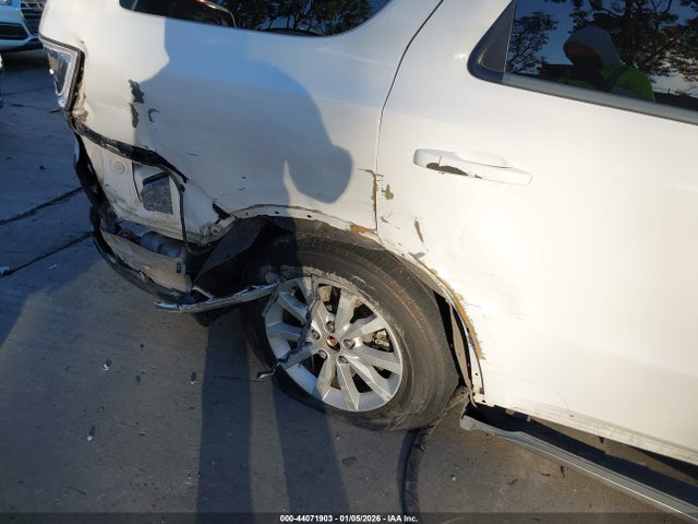 Dodge Durango Sxt Plus Awd 2020 1C4RDJAG2LC163071 Image 18