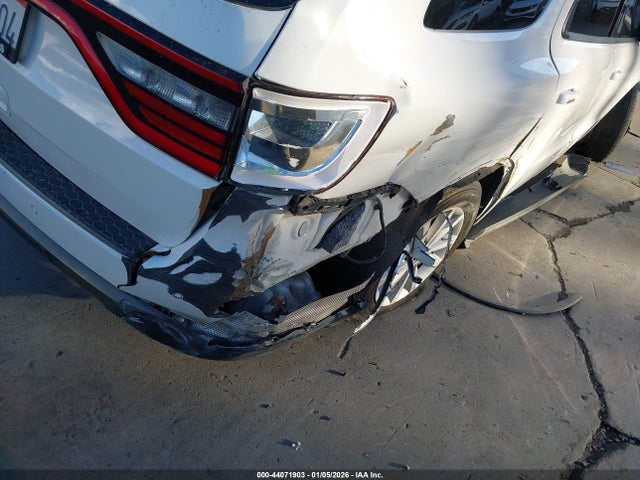 Dodge Durango Sxt Plus Awd 2020 1C4RDJAG2LC163071 Image 19