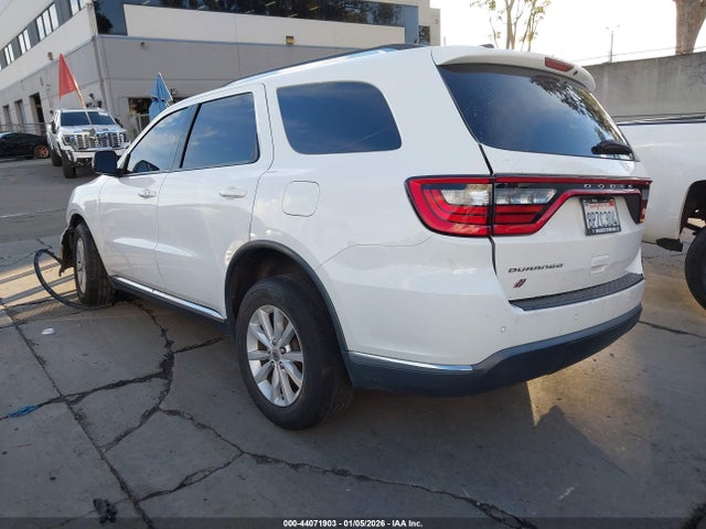Dodge Durango Sxt Plus Awd 2020 1C4RDJAG2LC163071 Image 3