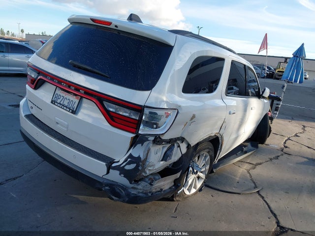 Dodge Durango Sxt Plus Awd 2020 1C4RDJAG2LC163071 Image 4