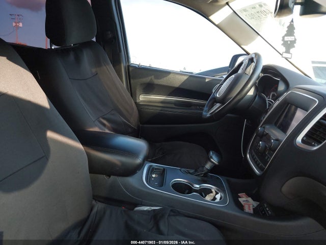 Dodge Durango Sxt Plus Awd 2020 1C4RDJAG2LC163071 Image 5