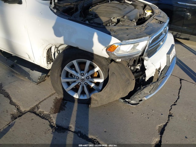 Dodge Durango Sxt Plus Awd 2020 1C4RDJAG2LC163071 Image 6