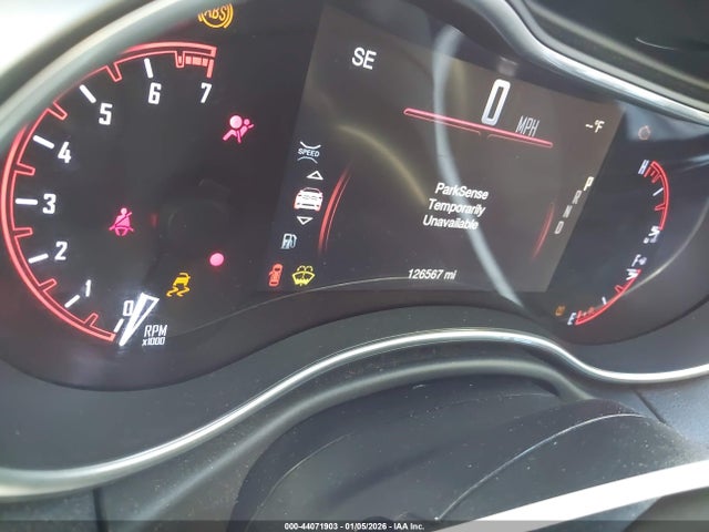 Dodge Durango Sxt Plus Awd 2020 1C4RDJAG2LC163071 Image 7