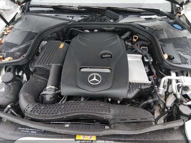 Mercedes-Benz C 300 2018 WDDWJ4JB4JF652056 Image 10