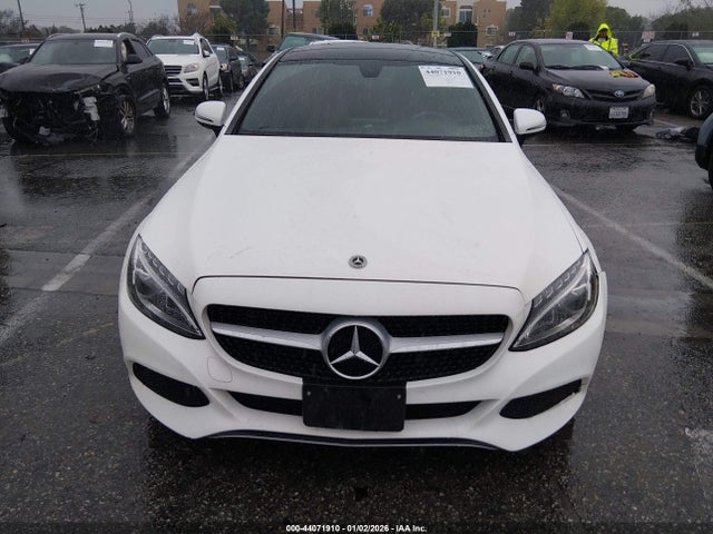 Mercedes-Benz C 300 2018 WDDWJ4JB4JF652056 Image 12