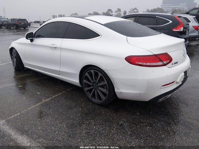 Mercedes-Benz C 300 2018 WDDWJ4JB4JF652056 Image 3