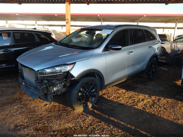 5XYPG4A59KG590661 KIA Sorento 3.3l S