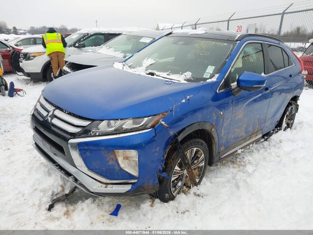 2018 MITSUBISHI ECLIPSE CROSS JA4AT5AA8JZ066402 Photo 1