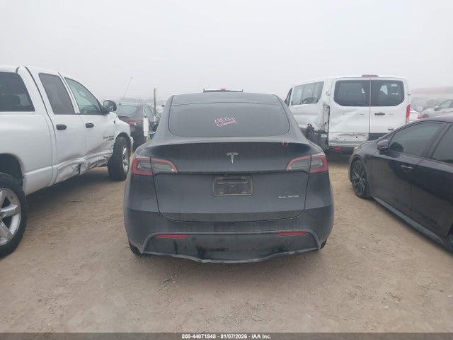 Aukcja sprzedaży 2025 Tesla Model Y Long Range Dual Motor All-wheel Drive, vin: 7SAYGDEE1SA344824, numer aukcji: 44071948