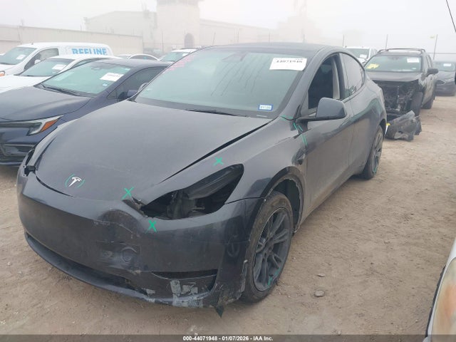 Aukcja sprzedaży 2025 Tesla Model Y Long Range Dual Motor All-wheel Drive, vin: 7SAYGDEE1SA344824, numer aukcji: 44071948
