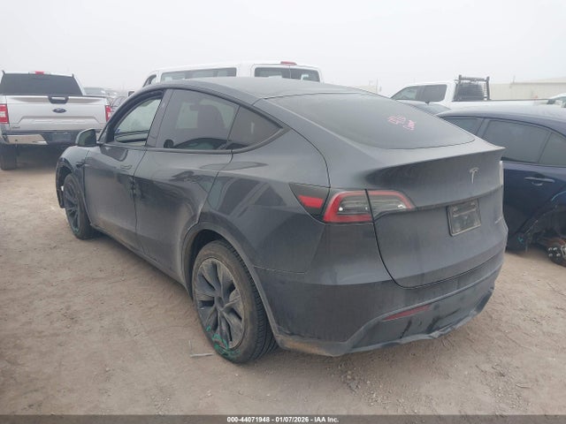 Aukcja sprzedaży 2025 Tesla Model Y Long Range Dual Motor All-wheel Drive, vin: 7SAYGDEE1SA344824, numer aukcji: 44071948