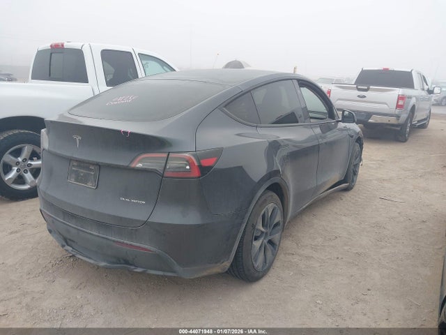 Aukcja sprzedaży 2025 Tesla Model Y Long Range Dual Motor All-wheel Drive, vin: 7SAYGDEE1SA344824, numer aukcji: 44071948
