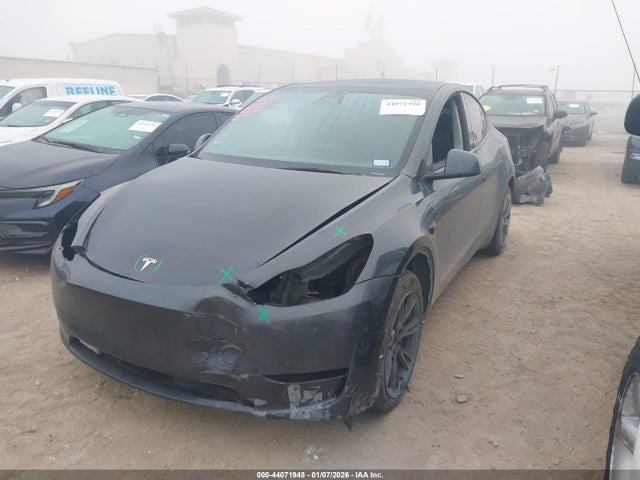 Aukcja sprzedaży 2025 Tesla Model Y Long Range Dual Motor All-wheel Drive, vin: 7SAYGDEE1SA344824, numer aukcji: 44071948