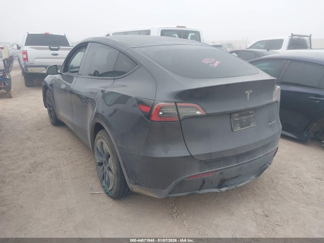 Aukcja sprzedaży 2025 Tesla Model Y Long Range Dual Motor All-wheel Drive, vin: 7SAYGDEE1SA344824, numer aukcji: 44071948