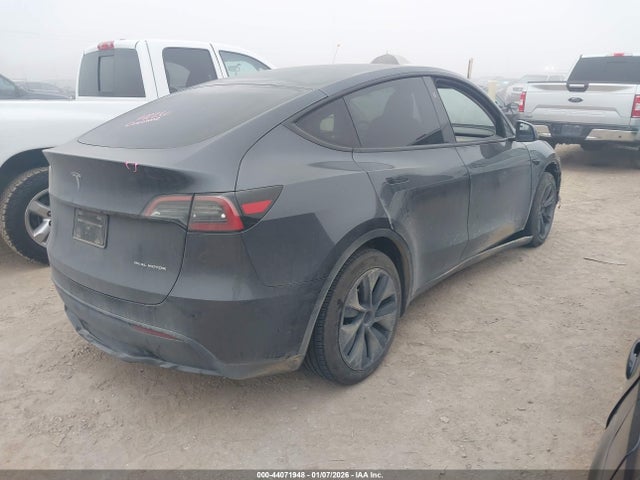 Aukcja sprzedaży 2025 Tesla Model Y Long Range Dual Motor All-wheel Drive, vin: 7SAYGDEE1SA344824, numer aukcji: 44071948