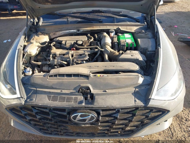 Hyundai Sonata Sel Plus 2020 5NPEJ4J20LH043142 Image 10