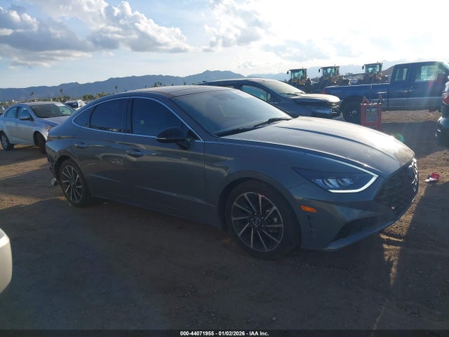 Hyundai Sonata Sel Plus 2020 5NPEJ4J20LH043142 Image 14