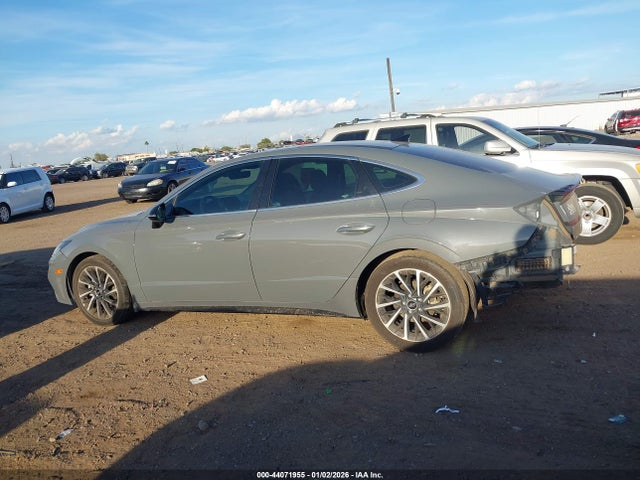 Hyundai Sonata Sel Plus 2020 5NPEJ4J20LH043142 Image 15