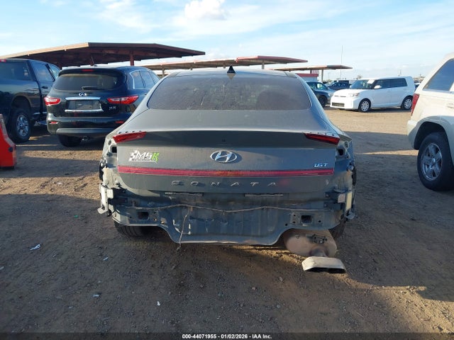 Hyundai Sonata Sel Plus 2020 5NPEJ4J20LH043142 Image 17