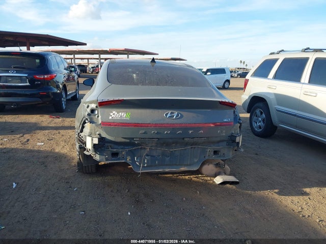 Hyundai Sonata Sel Plus 2020 5NPEJ4J20LH043142 Image 6