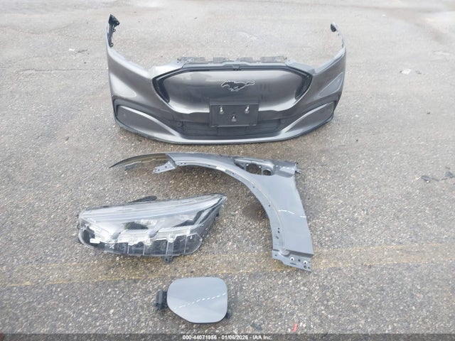 Ford Mustang Mach-e Premium 2023 3FMTK3R77PMA92459 Image 12