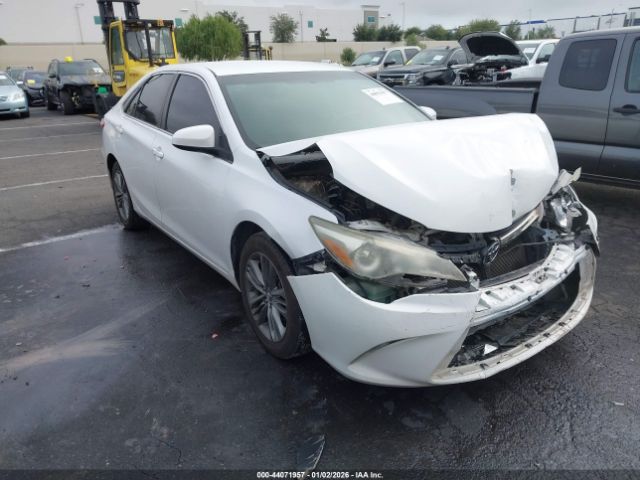 2015 TOYOTA CAMRY 4T1BF1FK1FU499345
