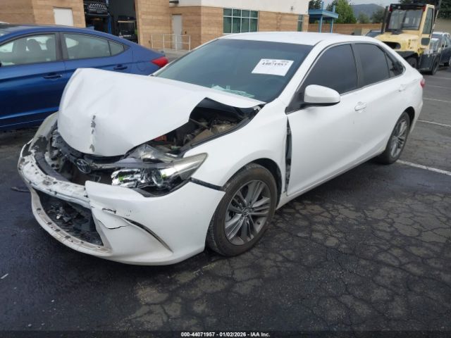2015 TOYOTA CAMRY 4T1BF1FK1FU499345 Photo 1