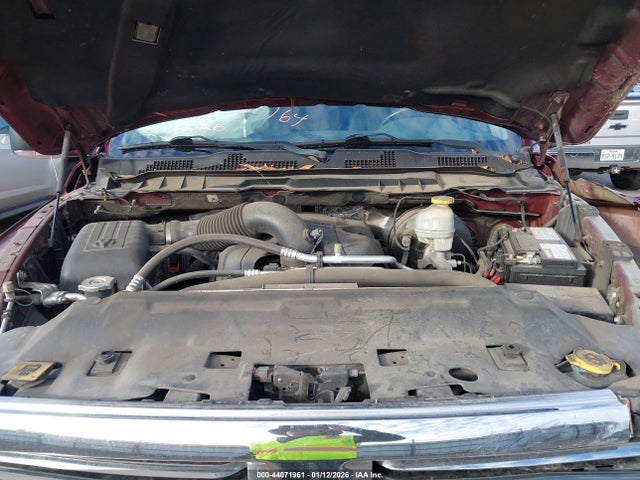 44071961 :رقم المزاد ، 3C6RR6LT1GG382980 vin ، 2016 Ram 1500 Lone Star مزاد بيع
