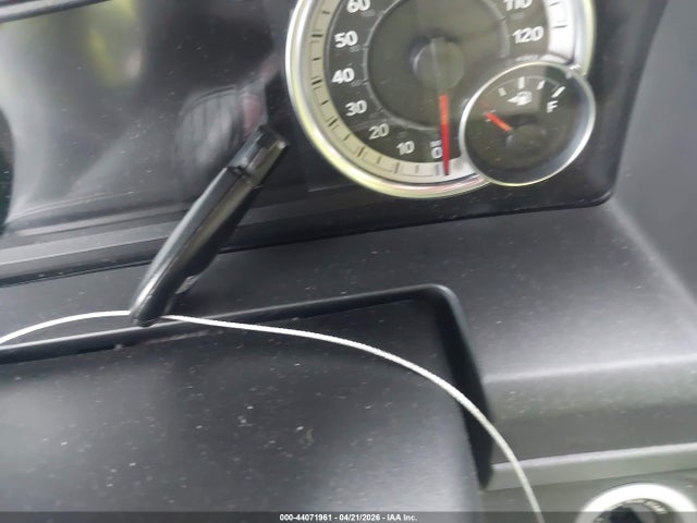 44071961 :رقم المزاد ، 3C6RR6LT1GG382980 vin ، 2016 Ram 1500 Lone Star مزاد بيع