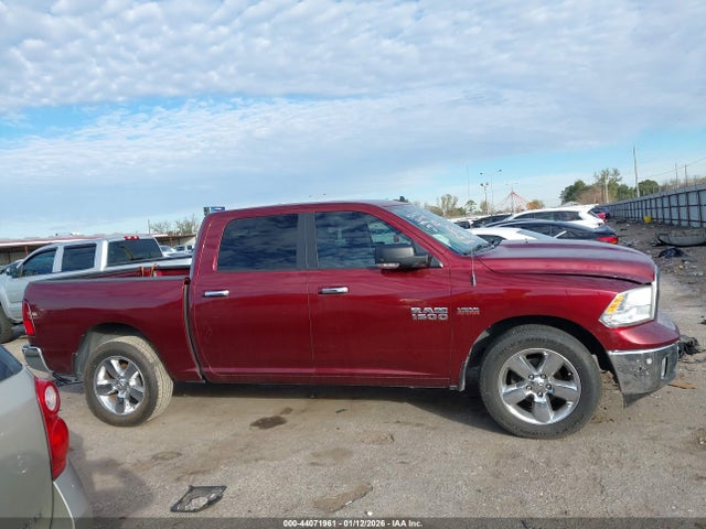 44071961 :رقم المزاد ، 3C6RR6LT1GG382980 vin ، 2016 Ram 1500 Lone Star مزاد بيع